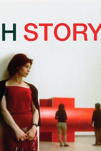H Story poster - Find streaming availability
