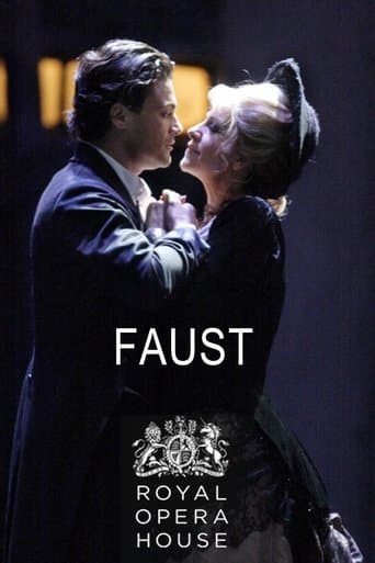 Faust (The Royal Opera House) poster - Find streaming availability