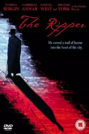 The Ripper poster - Find streaming availability