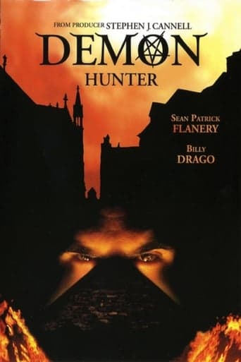 Demon Hunter poster - Find streaming availability