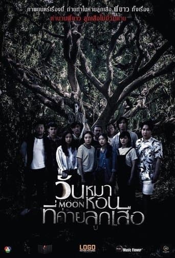 Black Full Moon poster - Find streaming availability