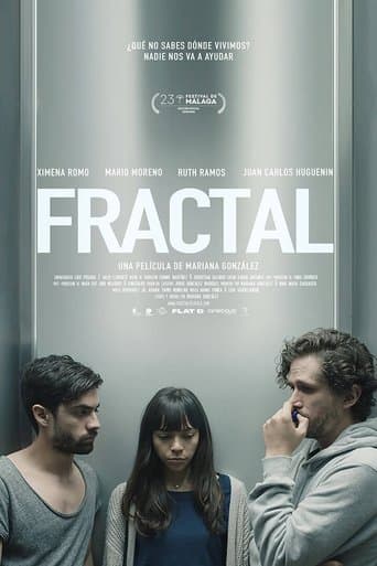 Fractal poster - Find streaming availability