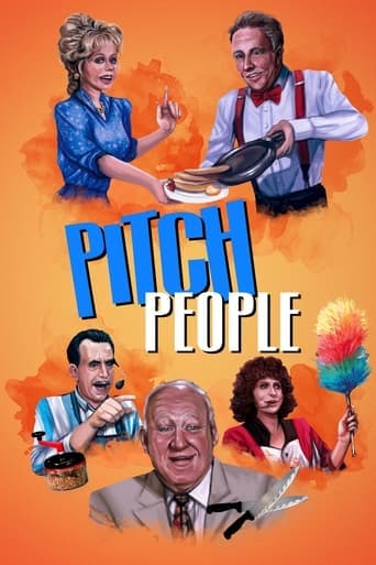 Pitch People poster - Find streaming availability