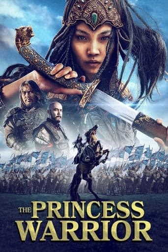 The Warrior Princess poster - Find streaming availability