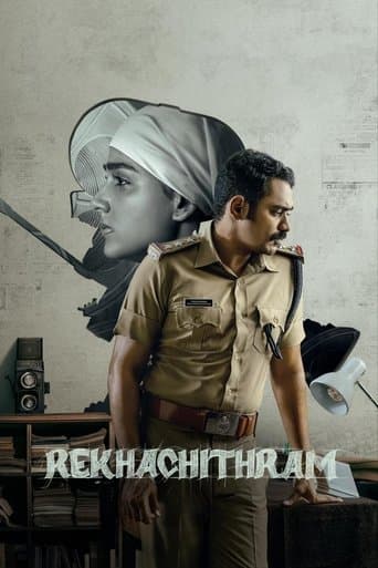 Rekhachithram poster - Find streaming availability