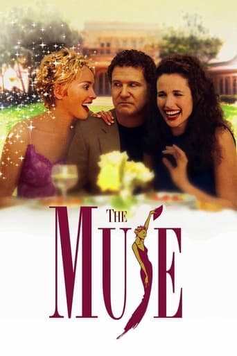 The Muse poster - Find streaming availability