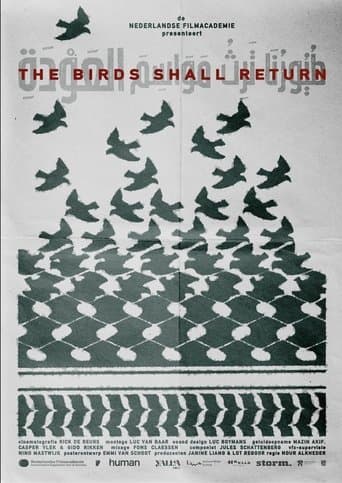 The Birds Shall Return poster - Find streaming availability