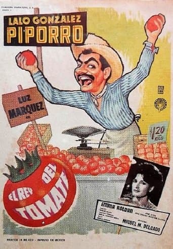 El rey del tomate poster - Find streaming availability