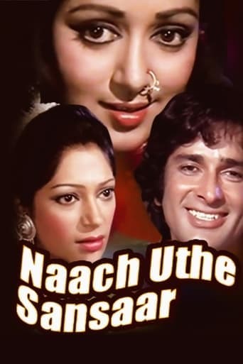 Naach Uthe Sansaar poster - Find streaming availability