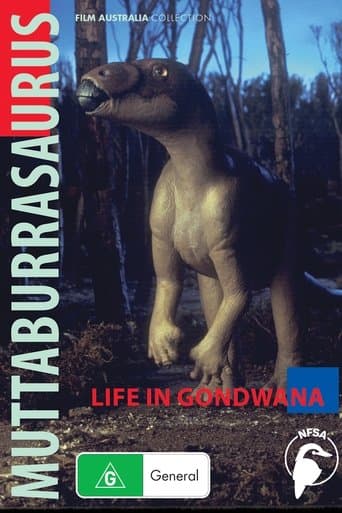 Muttaburrasaurus: Life in Gondwana poster - Find streaming availability