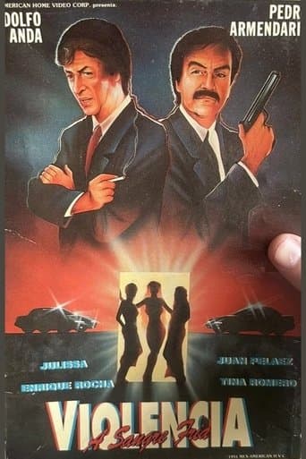 Violence in Cold Blood poster - Find streaming availability