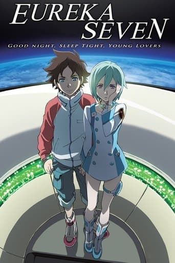 Psalms of Planets Eureka Seven: Good Night, Sleep Tight, Young Lovers poster - Find streaming availability