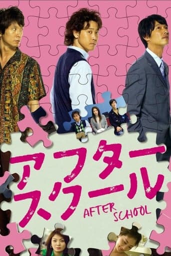 After School poster - Find streaming availability