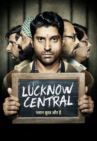 Lucknow Central poster - Find streaming availability