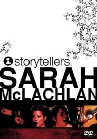 VH1 Storytellers - Sarah McLachlan poster - Find streaming availability