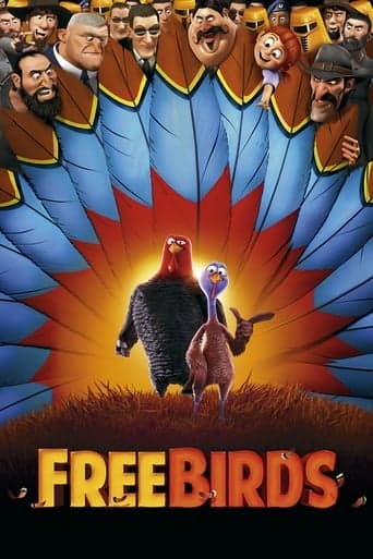 Free Birds poster - Find streaming availability