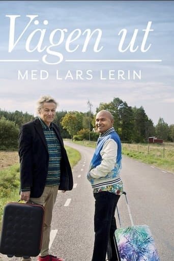 Vägen ut med Lars Lerin poster - Find streaming availability