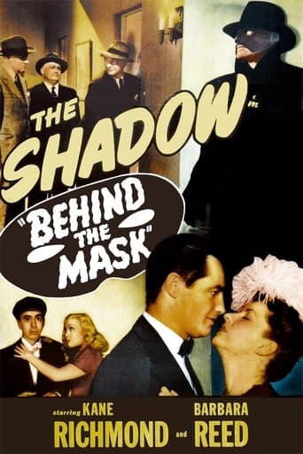 Behind the Mask poster - Find streaming availability