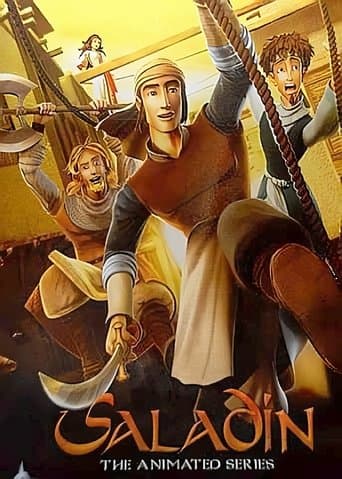 Saladin poster - Find streaming availability