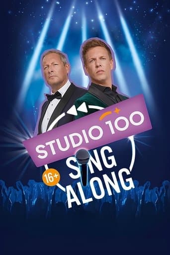 Studio 100 SingAlong 2024 poster - Find streaming availability