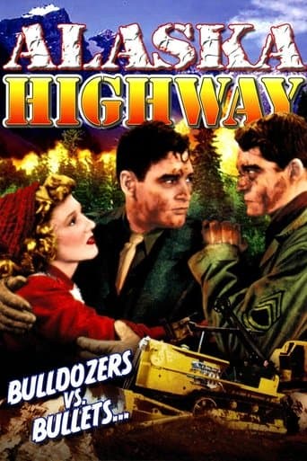 Alaska Highway poster - Find streaming availability