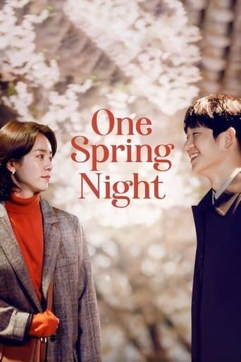 One Spring Night poster - Find streaming availability