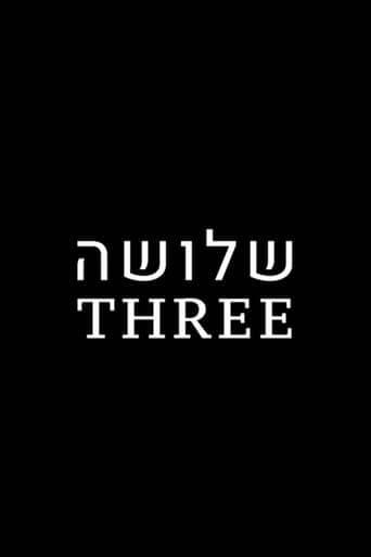 Three poster - Find streaming availability