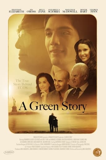 A Green Story poster - Find streaming availability