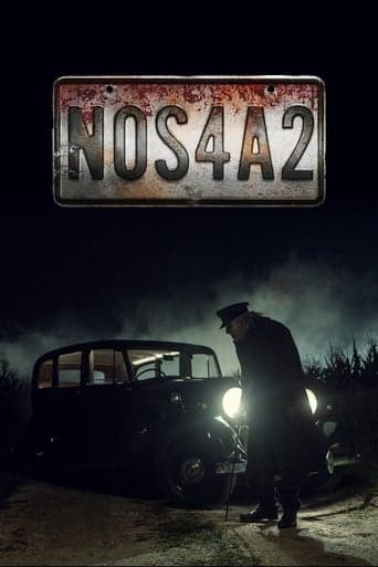 NOS4A2 poster - Find streaming availability