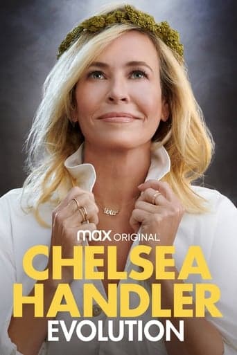 Chelsea Handler: Evolution poster - Find streaming availability