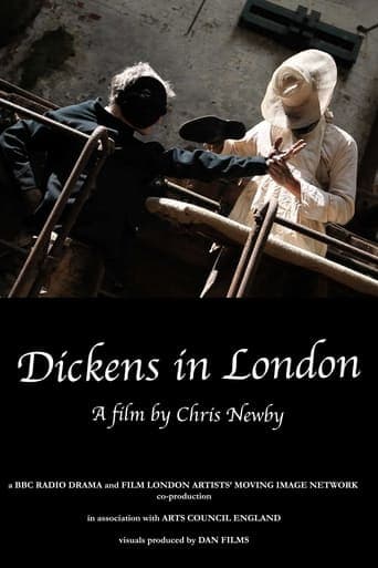 Dickens in London poster - Find streaming availability