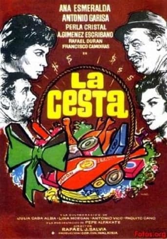 La cesta poster - Find streaming availability