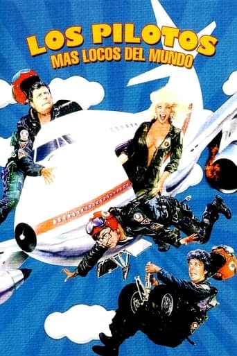 Los pilotos más locos del mundo poster - Find streaming availability