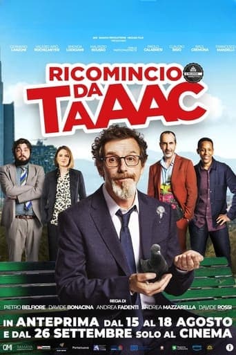 Ricomincio da TAAAC poster - Find streaming availability