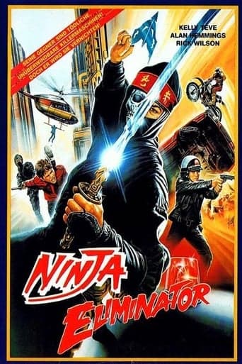 Ninja Eliminator poster - Find streaming availability