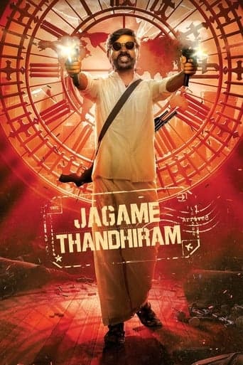 Jagame Thandhiram poster - Find streaming availability