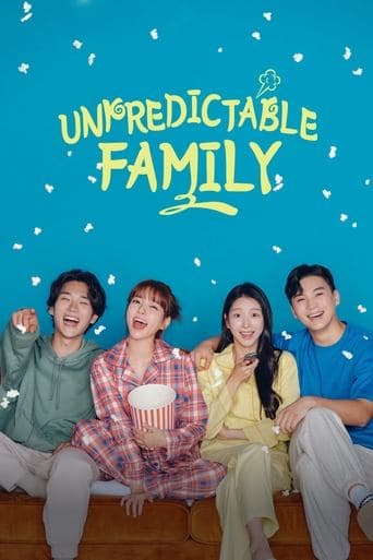 Unpredictable Family poster - Find streaming availability