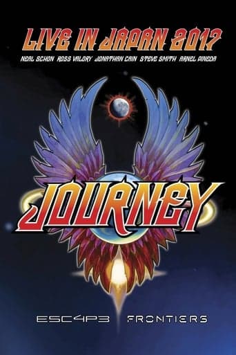 Journey : Escape & Frontiers - Live in Japan poster - Find streaming availability