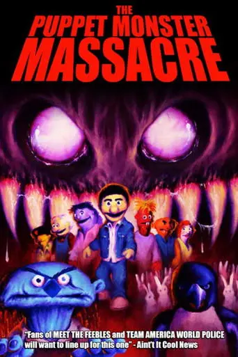 The Puppet Monster Massacre poster - Find streaming availability