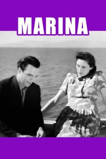 Marina poster - Find streaming availability