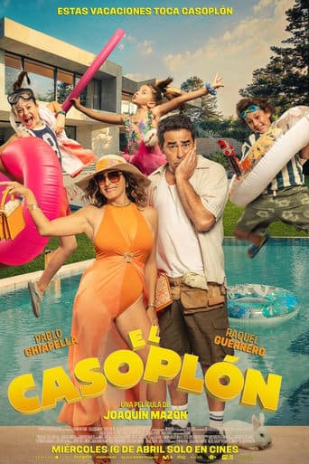 El casoplón poster - Find streaming availability