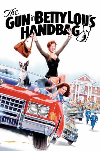 The Gun in Betty Lou's Handbag poster - Find streaming availability