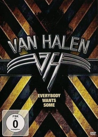 Van Halen ‎– Everybody Wants Some poster - Find streaming availability