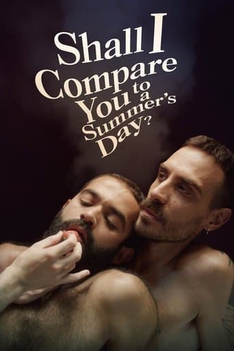 Shall I Compare You to a Summer's Day? poster - Find streaming availability