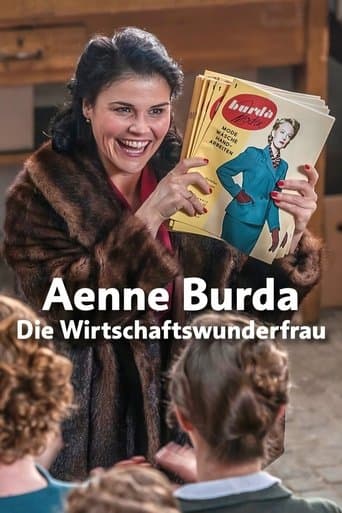 Aenne Burda - Die Wirtschaftswunderfrau poster - Find streaming availability