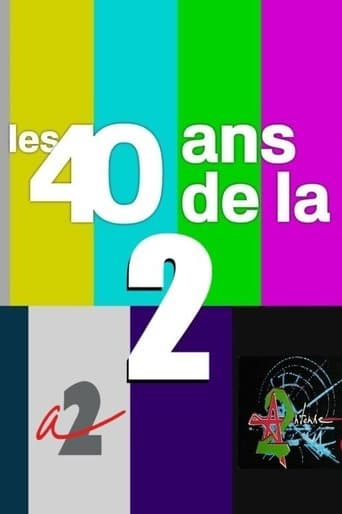Les 40 ans de la 2 poster - Find streaming availability