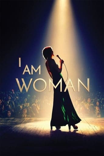 I Am Woman poster - Find streaming availability