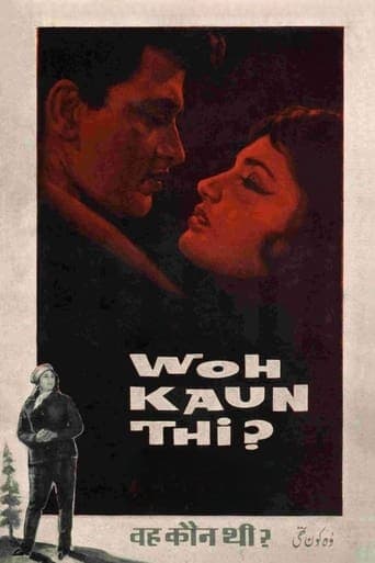 Woh Kaun Thi poster - Find streaming availability