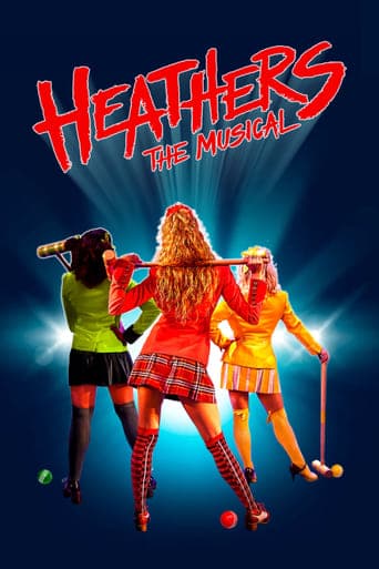 Heathers: The Musical poster - Find streaming availability