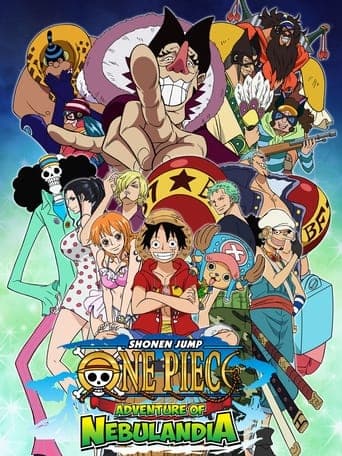 One Piece: Adventure of Nebulandia poster - Find streaming availability